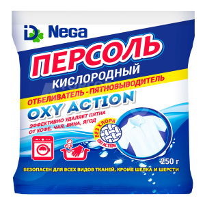 Отбеливатель Nega Персоль (пакет), 250 г