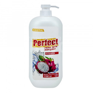Средство для мытья посуды Aromika Perfect Pitahaya, 1,1 л