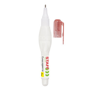 Штрих-ручка Staff 227570 EVERYDAY металлический наконечник, 3 мл