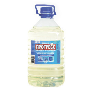Средство моющее универсальное Прогресс, 5 л