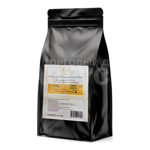 Кофе Wakey Вьетнам, зерновой молотый, зип пакет, 250 г