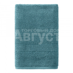 Полотенце махровое Verossa Milano 740153 500 г/м2 70*140 см, Темно-бирюзовый