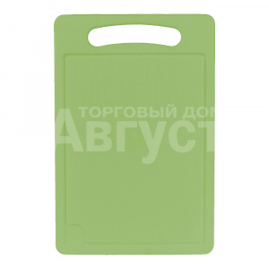 Доска разделочная Sugar&Spice SE149512050 45х29 см, пластик, фисташка