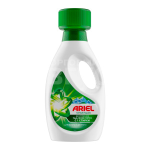Гель для стирки Ariel Горный родник, 1 л
