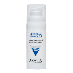 Крем для лица ARAVIA Professional Retinol 0.7 Липосомальный, 50 мл