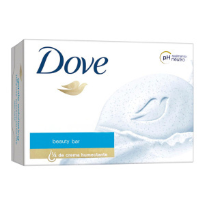 Крем-мыло туалетное Dove EXFOLLACION SUAVE мягкое отшелушивание, 135 г