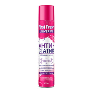 Антистатик FirstFresh, 400 мл