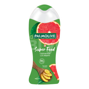 Гель для душа Palmolive Грейпфрут и Имбирь, женский, 250 мл