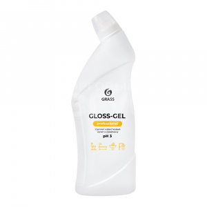 Чистящее средство Grass Gloss-Gel Professional, для санитарных узлов, 750 мл