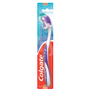 Зубная щетка Colgate Массажер, мягкая