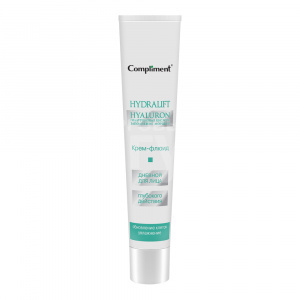 Крем-флюид для лица Compliment Hydralift Hyaluron глубокого действия, дневной, 50 мл