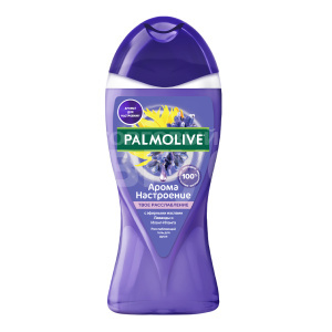 Гель для душа Palmolive Арома настроение, твое расслабление с маслами лаванды и иланг иланга, женский, 250 мл