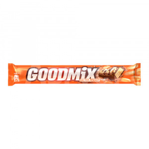 Шоколадный батончик Goodmix Арахис Дуо, 46 г