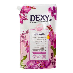 Кондиционер для белья Dexy Parfum Series Орхидея, 1250 мл
