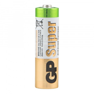 Батарейка Greenini Professional Super Alkaline G-Tech LR 03 4S, спайка, 1 шт