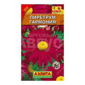 Семена цветов АЭЛИТА Пиретрум Гармония, цп, 0,2 г