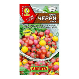 Семена АЭЛИТА томат Черри смесь, цп