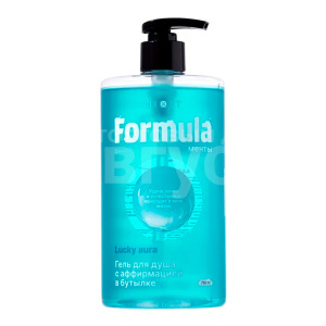 Гель для душа Mixit Formula мечты Lucky aura, 750 мл