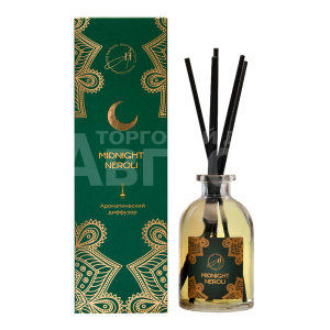 Диффузор ароматический Aroma Harmony Midnight Neroli, 50 мл