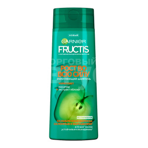 Шампунь Fructis рост во всю силу, женский, 400 мл