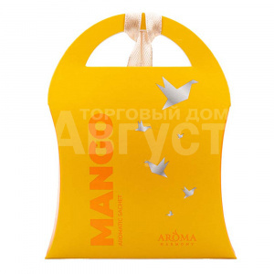 Саше для шкафа Aroma Harmony Mango, 10 г