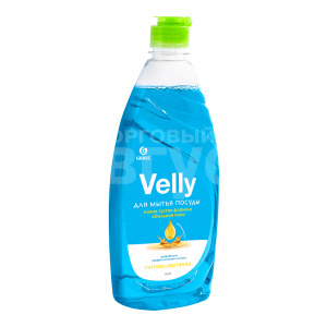 Средство для мытья посуды Grass Velly нежные ручки, 500 мл