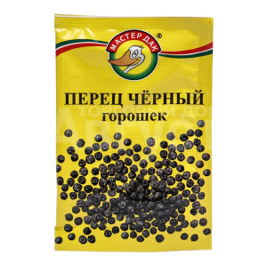 Перец Мастер Дак черный горошек, 10 г