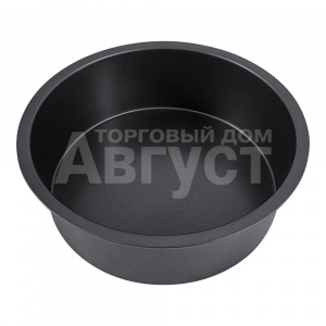 Форма для выпечки Regent 93-CS-EA-2-10 Linea Easy, круглая, 22*7 см, углеродистая сталь