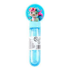 Мыльные пузыри 4440444 Funny toys Единорог, в ассортименте 35 мл