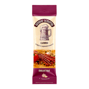 Пруты Салями, пикантные, Пенные истории, 50 г