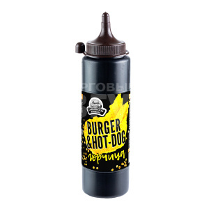 Горчица Семилукская трапеза Burger Hot-dog, 250 г