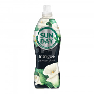 Кондиционер для белья Sunday Sweet Floral Intrigue, нежность цветов, 1 л