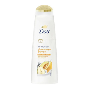Крем-гель для душа Dove Сладкие фрукты, 380 мл