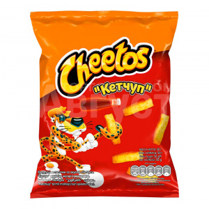 Чипсы Cheetos Кетчуп, 50 г