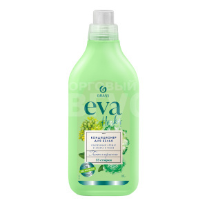 Кондиционер для белья Eva Herbs концентрированный, 1 л