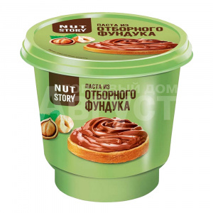 Паста NutStory фундук с какао, 350 г