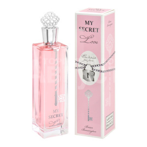 Туалетная вода My Secret Love, женская, 100 мл