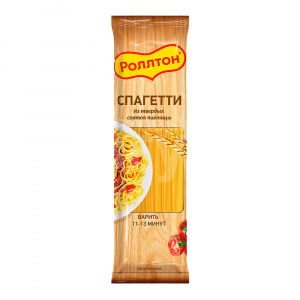 Макароны Роллтон Спагетти, 400 г
