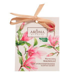 Саше для шкафа Aroma Harmony Magnolia, 10 г
