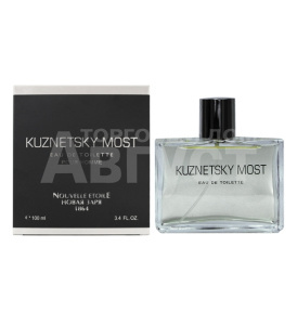 Туалетная вода Новая Заря Кузнецкий Мост фруктовый аромат, мужская, 100 мл