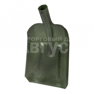 Лопата 91480 совковая, без черенка