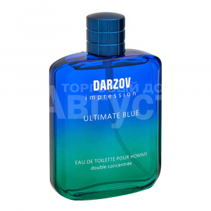 Туалетная вода Impression Ultimate Blue океанический аромат, мужская, 100 мл