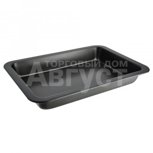 Противень Regent 93-CI-EA-2-03, 42*32*5см, антипригарное покрытие, 1 шт