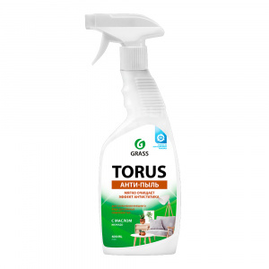 Чистящее средство Grass Torus Анти-пыль, курок, 600 мл