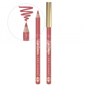 Карандаш для губ Art-Visage Lip liner, розовый беж, тон 40