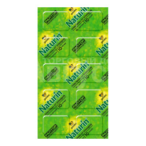 Пластины к электрофумигатору Gardex Naturin от комаров, универсальные, 10 шт
