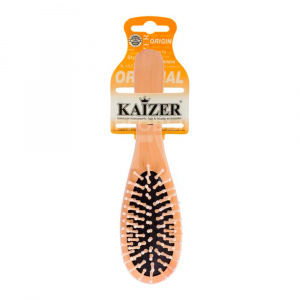 Расческа Kaizer 802002 деревянная массажная