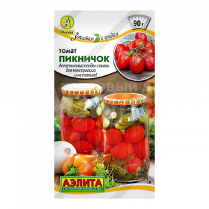 Семена АЭЛИТА томат Пикничок, цп, 0,2 г