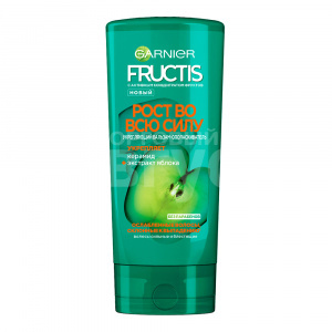 Бальзам для волос Fructis рост во всю, 387 мл