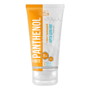 Крем для ног Panthenol Forte Смягчающий, 150 мл